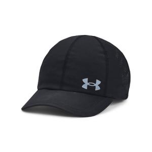 アンダーアーマー（UNDER ARMOUR）（レディース）アイソチル ローンチ アジャスタブル キャップ 1383478 001｜SuperSportsXEBIO Yahoo!店