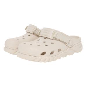 専用　ホワイト crocs（クロックス） サンダル メンズ レディース デュエット マックス