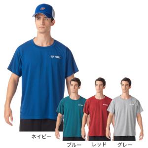 YONEX（ヨネックス） ユニドライTシャツ ミッドナイトネイビー : EZAKI