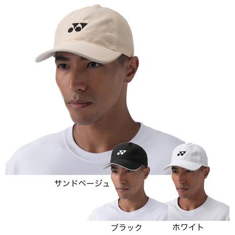 ヨネックス（YONEX）（メンズ、レディース）テニス キャップ メッシュキャップ 40106 帽子