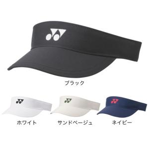 ヨネックス（YONEX）（レディース）テニス サンバイザー 40097