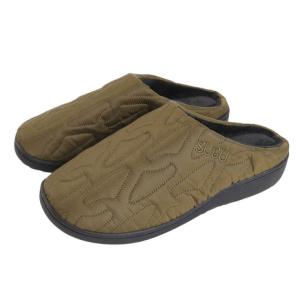 SUBU（スブ） （メンズ）モックシューズ SUBU NANNEN カーキ SN-03 KH