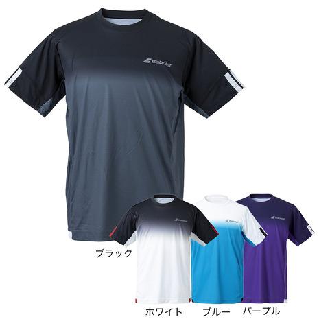 【10%OFFクーポン対象！4/25まで】バボラ（BABOLAT）（メンズ）テニスウェア クラブ シ...