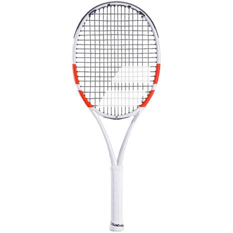バボラ（BABOLAT）（メンズ、レディース）硬式用テニスラケット PURE STRIKE TEAM...