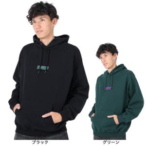 エクストララージ （XLARGE） （メンズ） CHENILLE スタンダード ロゴ スウェットフーディー 101234012009の商品画像