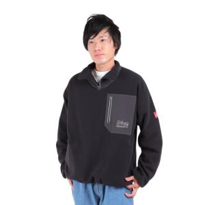 バクタ（BUKTA）（メンズ）レトロナイロンスタンド ジャケット