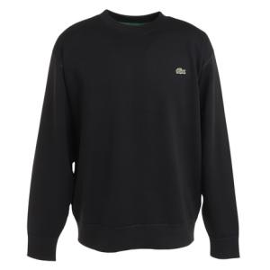 ラコステ（LACOSTE）（メンズ）プレミアムスウェット クルーネック SH6913-99-031｜supersportsxebio