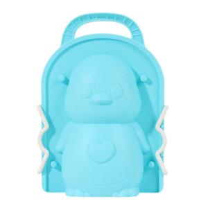 UNIX（ユニックス） （キッズ）雪だーマン シェル 22USF99-25