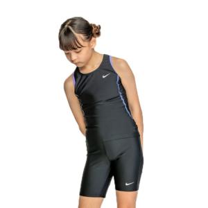 NIKE（ナイキ） （キッズ）スクール水着 ジュニア 女子 水泳 ガールズ