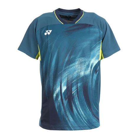 ヨネックス（YONEX）（メンズ）テニスウェア ゲームシャツ フィットスタイル 10568-609