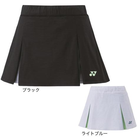 ヨネックス（YONEX）（レディース）テニスウェア レディース スカート インナースパッツ付 261...