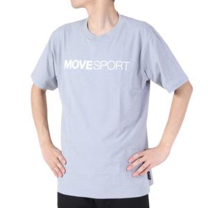 デサント（DESCENTE）（メンズ）半袖Tシャツ メンズ アイコニックロゴ ショートスリーブシャツ DMMVJA59 GYM｜supersportsxebio