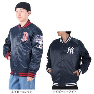 Fanatics（ファナティクス） fanatics MLB STANDARDLOGO PU MELTON JKT