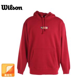 Wilson（ウイルソン） ウィルソン ウィルソン プルオーバーフーディー