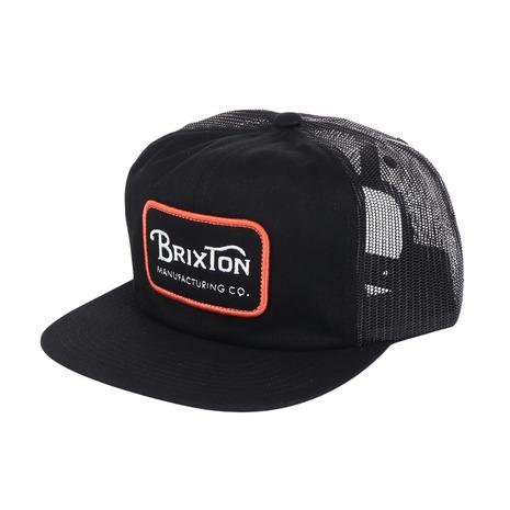 ブリクストン（BRIXTON）（メンズ）GRADE HP TRUCKER HAT キャップ 24-8...