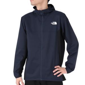 ノースフェイス（THE NORTH FACE）（メンズ）ウィンドブレーカー ジャケット ES エニータイムウインドフーディ NP72385 UK｜SuperSportsXEBIO Yahoo!店