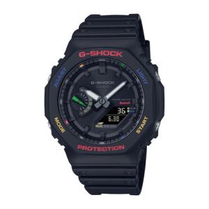 ジーショック（G-SHOCK）（メンズ、レディース）腕時計 GA-B2100FC-1AJF｜supersportsxebio