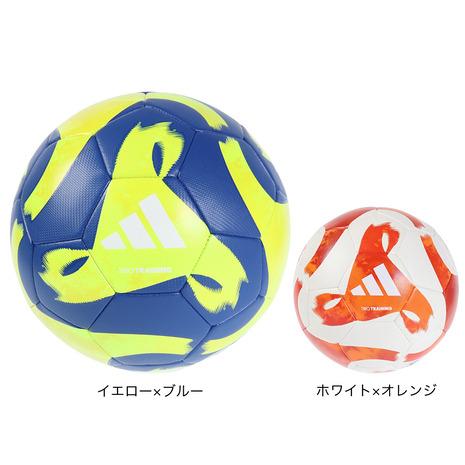 アディダス（adidas）（メンズ）サッカーボール 5号球 検定球 TIRO トレーニング AF59...
