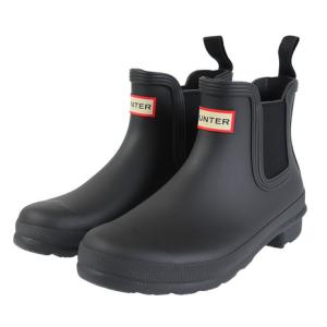 【コアラッコ】HUNTER チェルシーブーツ　ステッチ ハンター リファインド ステッチ ディテール チェルシー ブーツ