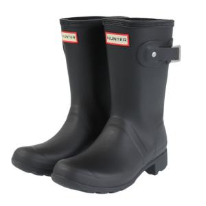 HUNTER（ハンター） ハンター（Hunter）（レディース）長靴 黒 防水