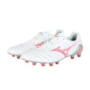 ミズノ（MIZUNO）（メンズ、レディース）サッカースパイク ハードグラウンド・人工芝用 モナルシー...