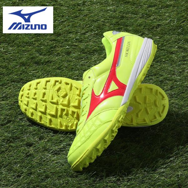 ミズノ（MIZUNO）（メンズ、レディース）フットサルシューズ トレーニングシューズ モレリア SA...