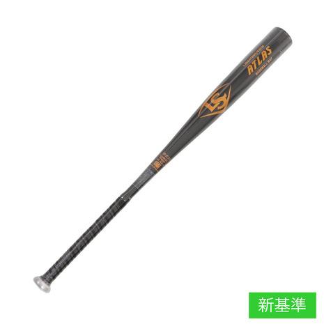 ルイスビルスラッガー（LOUISVILLE SLUGGER）（メンズ）硬式用バット 野球 一般 AT...