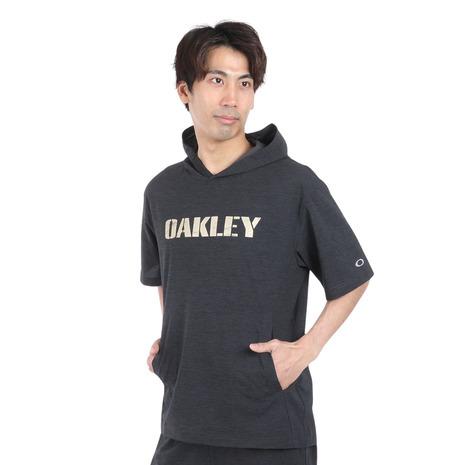オークリー（OAKLEY）（メンズ）野球 Striking Light ニット フーディー 5.0 ...