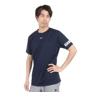 【5/2まで】 オークリー （OAKLEY） （メンズ） 野球ウェア Striking Qd 半袖Tシャツ 5.0 FOA406375-6ACの商品画像