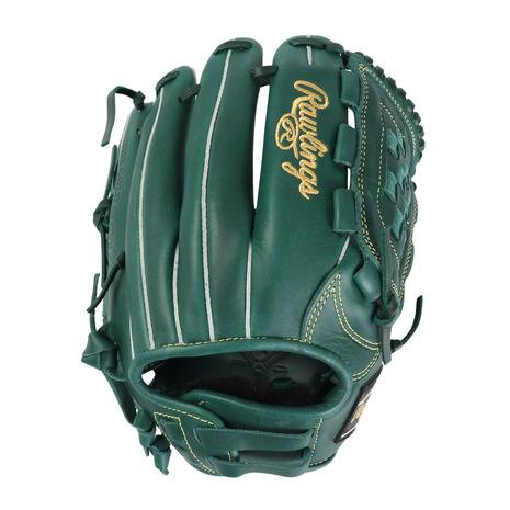 ローリングス（Rawlings）（キッズ）少年軟式用グラブ オールラウンド用 野球グローブ ジュニア...