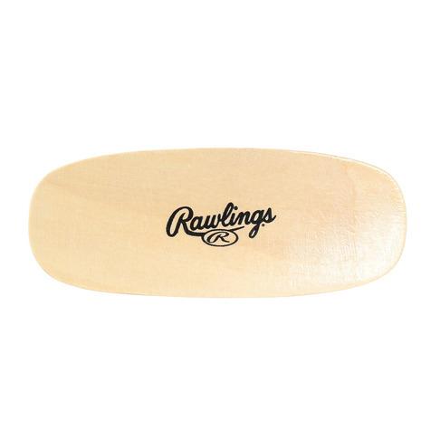 ローリングス（Rawlings）（メンズ、レディース）野球 汚れを取れブラシ 豚毛 EAOL14S0...