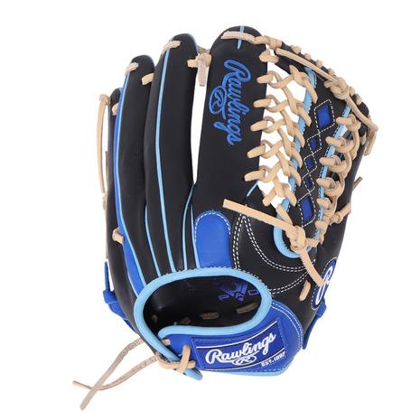 ローリングス（Rawlings）（レディース）ソフトボール用グラブ グローブ オールラウンド用 HO...