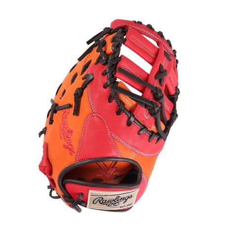 ローリングス（Rawlings）（レディース）ソフトボール用グラブ グローブ キャッチャー用 HOH...