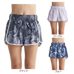 【15%OFFクーポン対象！3/28まで】ロキシー（ROXY）（レディース）撥水 ショーツ SPIRITED SHORTS 24SPRPT241505BLK｜supersportsxebio