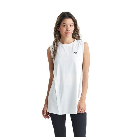 ロキシー（ROXY）（レディース）ノースリーブトップス SIMPLY CALM TANK 24SPR...