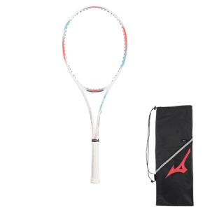 ミズノ（MIZUNO）（メンズ、レディース）ソフトテニスラケット ディーフォース VS-50 63JTN45701｜SuperSportsXEBIO Yahoo!店