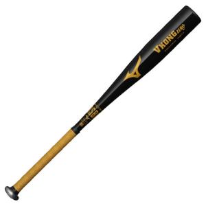 ミズノ（MIZUNO）（キッズ）少年軟式用金属製バット 野球 ジュニア VコングZERO 70cm/平均430g 1CJMY17270 0954｜SuperSportsXEBIO Yahoo!店