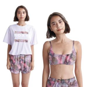 Shreanu（シュリーヌ） （レディース）セパレーツ水着 4点セット