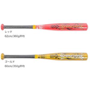 ゼット（ZETT）（キッズ）少年軟式用バット 野球 ジュニア スイングマックス BAT754｜supersportsxebio