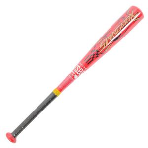 ZETT 少年野球軟式バット SWINGMAX 少年 軟式 金属バット スイングマックス 70cm | 総合スポーツ