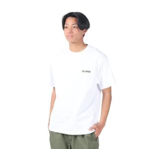 エクストララージ （XLARGE） （メンズ） SLANTED OG 半袖Tシャツ 101241011022-WHITEの商品画像