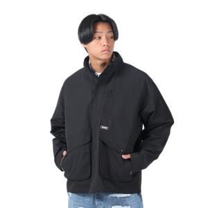 エクストララージ（XLARGE）（メンズ）MULTI ポケットジャケット 101241021008-BLACK