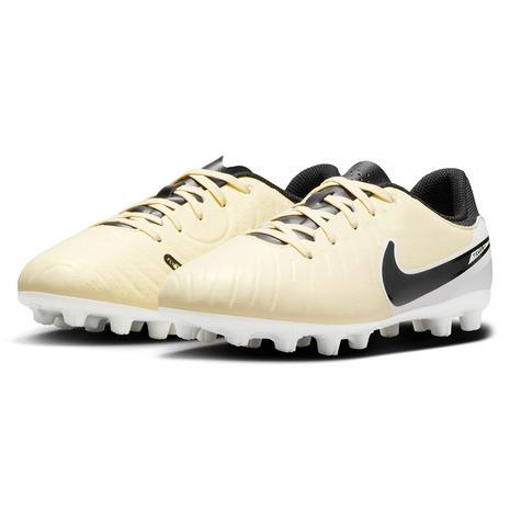 ナイキ（NIKE）（キッズ）ジュニアサッカースパイク ハードグラウンド用 レジェンド 10 アカデミ...