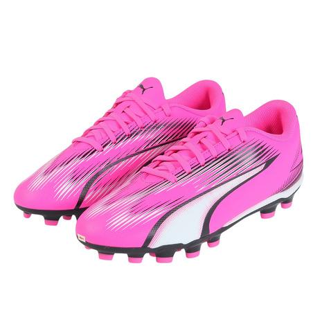 【20%OFFクーポン対象！5/15まで】プーマ（PUMA）（キッズ）ジュニアサッカースパイク ウル...