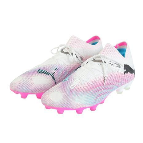 【20%OFFクーポン対象！5/15まで】プーマ（PUMA）（メンズ）サッカースパイク フューチャー...