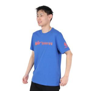NIKE（ナイキ） （メンズ）ドライフィット スウッシュ 2 半袖Tシャツ