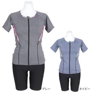 フットマーク レディース水着 袖付の買取情報