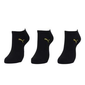 プーマ（PUMA）（メンズ）スニーカーソックス 3足組 25〜27cm 2823088-02-257｜SuperSportsXEBIO Yahoo!店