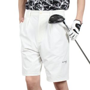 ナノユニバースゴルフ（NANO universe GOLF）（メンズ）アクションストレッチタックショートパンツ 030-4133101-030