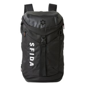 スフィーダ（SFIDA）（メンズ、レディース、キッズ）Player バックパック L SH-24B10 BLK｜SuperSportsXEBIO Yahoo!店